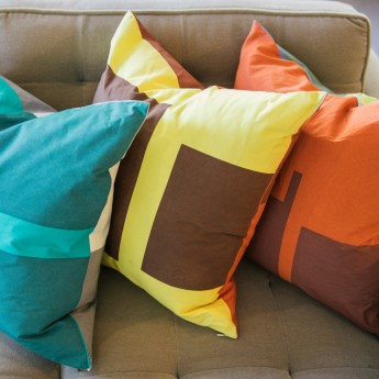 Pillows – Assorted Colors