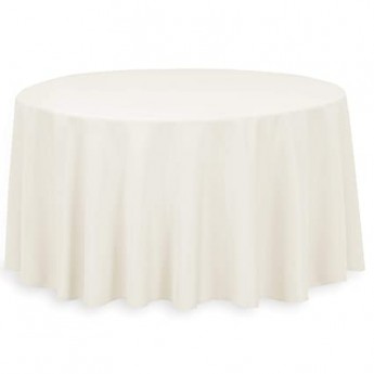 108” Round Tablecloths