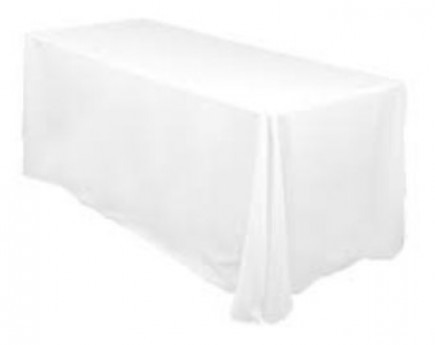 10’ Banquet Tablecloth