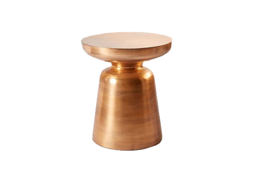 Mila Side Table – Copper