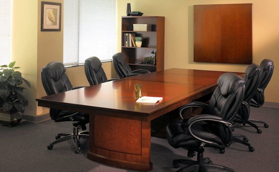 8' Conference Table