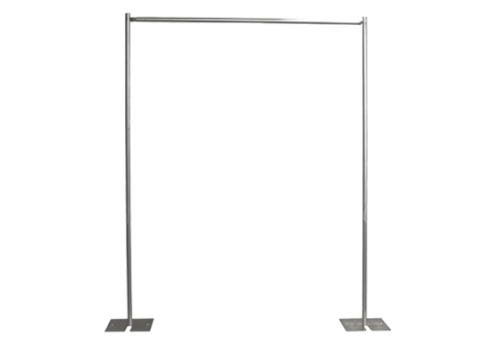 Metal Backdrop Stand