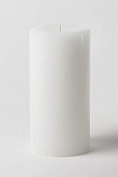 White 8' Candles