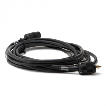 100' Black 12/3 AC Power/Stinger Cable Rental