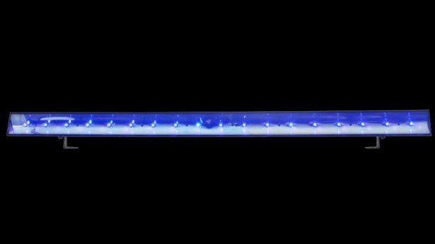 ADJ Ecobar High Powered LED Black Light, UV Light