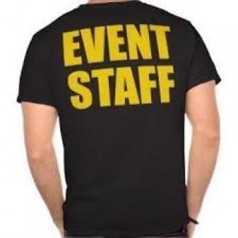 Event Staff Supervisor