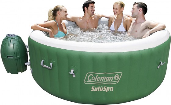 Inflatable Hot Tub/Spa