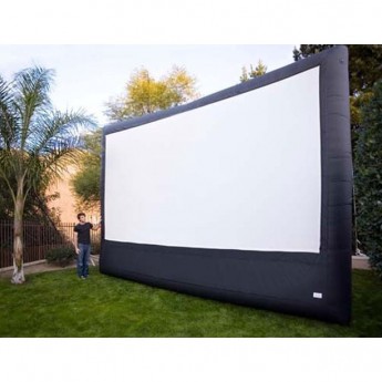 7.5 x 10' Inflatable Video Movie Screen