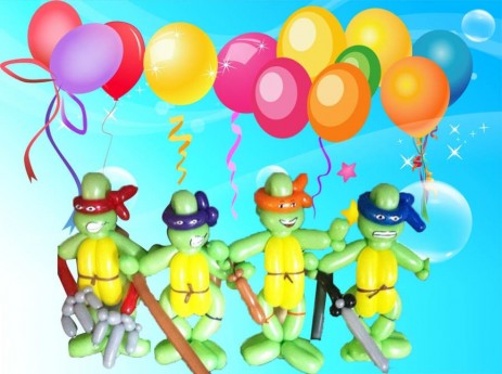 Fantastic Balloon Twister (2 Hours)