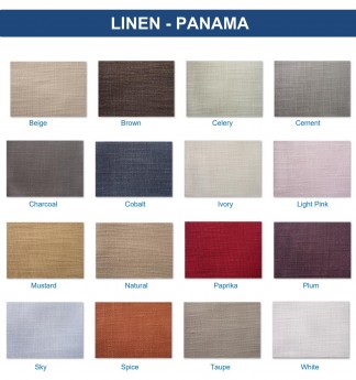 Linen - Panama