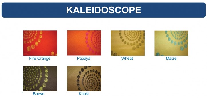 Linen - Kaleidoscope