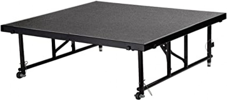 Rolling Stage – Portable 4 X 8 – 16” And 24” Only 