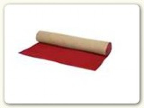 Red Carpet Runner; 3' x 50'