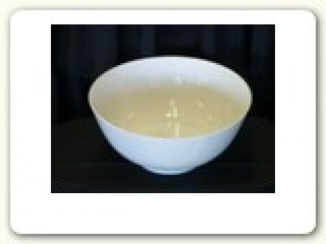 Porcelain Bowl; 12