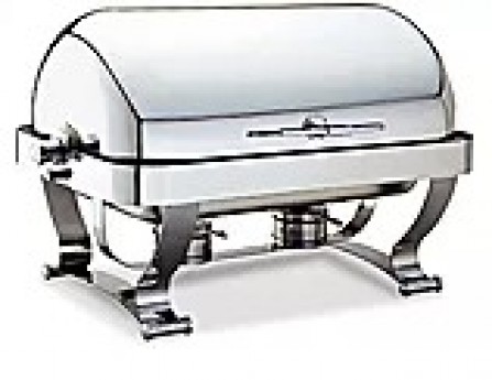 8qt Chafer Dish (sterno included)