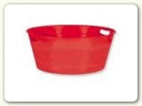 Small tub;assorted colors