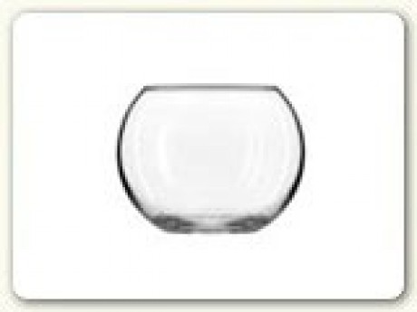 Vase; Bubble style 3 1/2