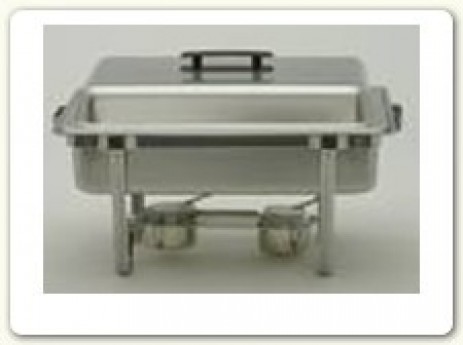 Chafing Dishes; Stainless Steel*