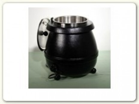 Soup Warmer; aka Witches Cauldron