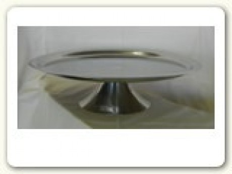 Stainless Steel Tray;