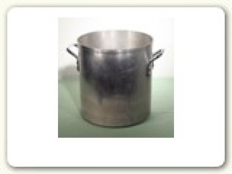Cooking Pot; 24 or 40 quart (no lids)