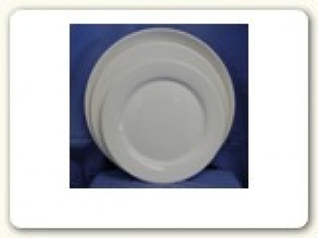 Porcelain Platter;