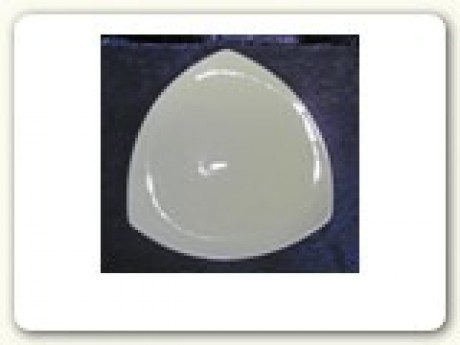 Porcelain Platter; 12