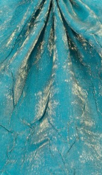 Iridescent Crush-Turquoise