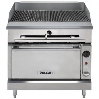 Propane Powered Convection Oven