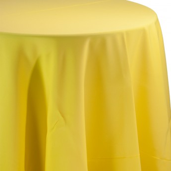 Table Linen-Canary