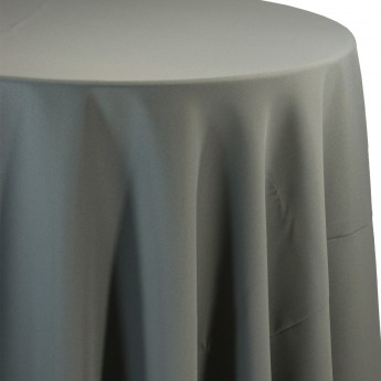 Table Linen-Pewter
