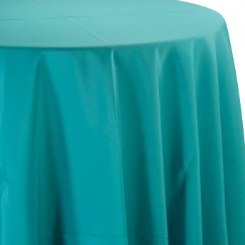 Table Linen-Turquoise
