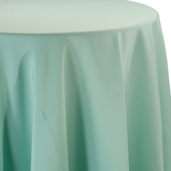 Table Linen-Tiffany Blue