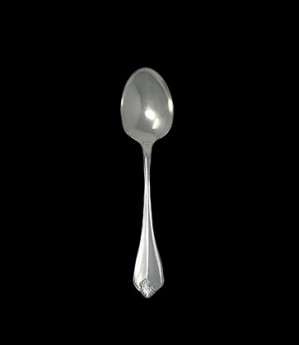 King Vintage Serving Spoon/ Slotted Spoon
