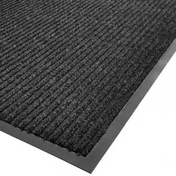 Grey Carpet Mat