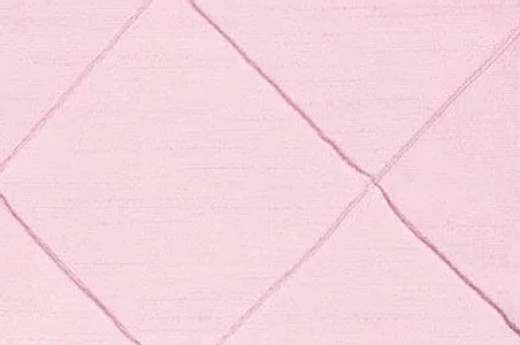 Nova Pintuck - Pastel Pink