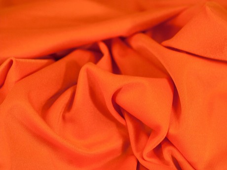 Spandex - Neon Orange 598