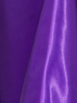 Poly Satin - Purple 616