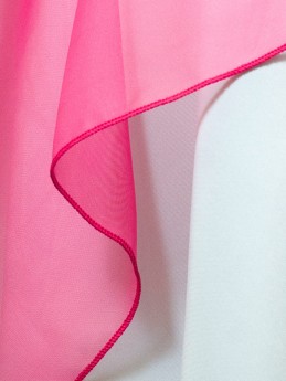 Voile - Hot Pink 763