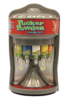 Pucker Powder Dispenser
