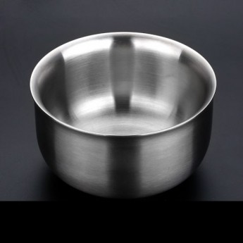 Insulated Serving Bowl Stainless Steel