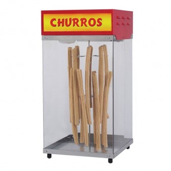 Churro Display Cabinet