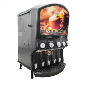 Hot Chocolate/Cappuccino Dispenser