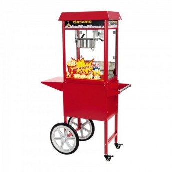 Popcorn Cart 2 Wheel