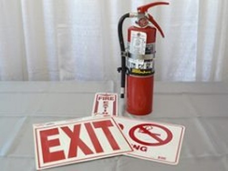 Fire Package/Exit Lighting