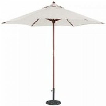 Umbrella - Market Antique White