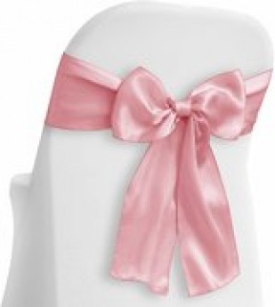 Chair Cover Sash - Select Colors