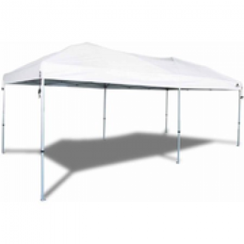 Canopy - 10x20 Popup Tent White