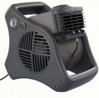 High Power Oscillating Fan with Mister