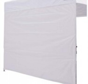 Commercial Tent 20 ft SideWall Panel - White